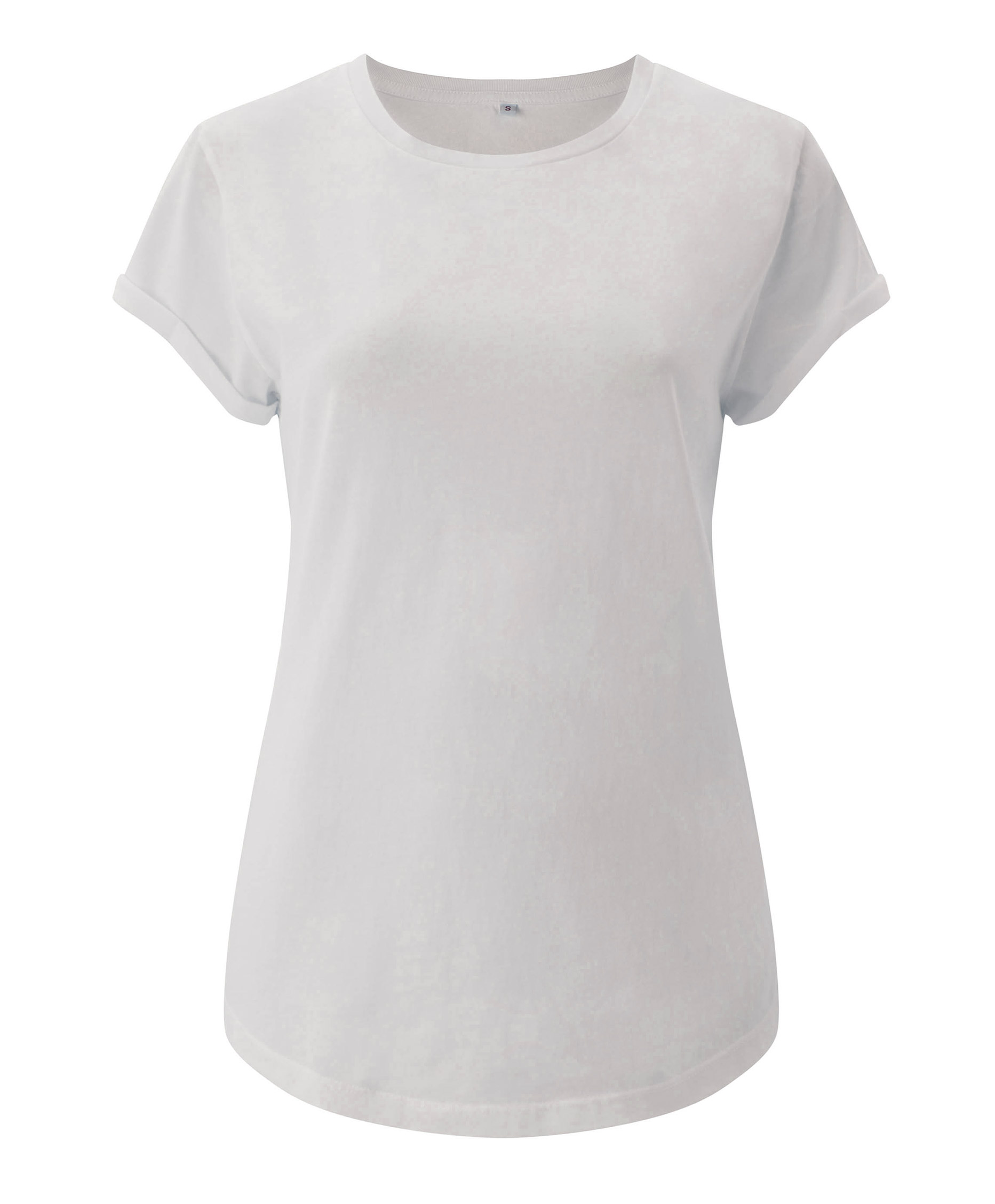 Veganes, bio Damen T-Shirt aus zertifizierter Bio-Baumwolle