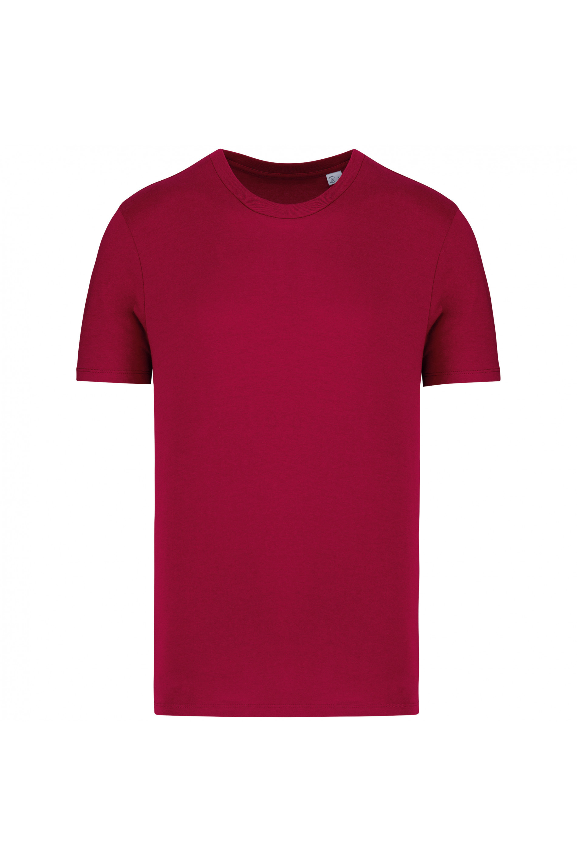 Unisex-T-Shirt mit kurzen Ärmeln aus Bio-Baumwolle von Native Spirit