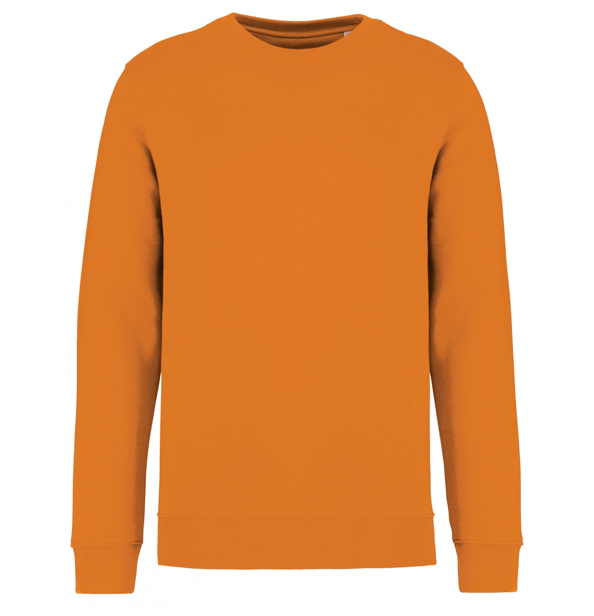 Unisex-Sweatshirt aus Bio-Baumwolle und recyceltem Polyester