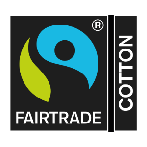 Fairtrade-zertifizierte Bio-Baumwolle