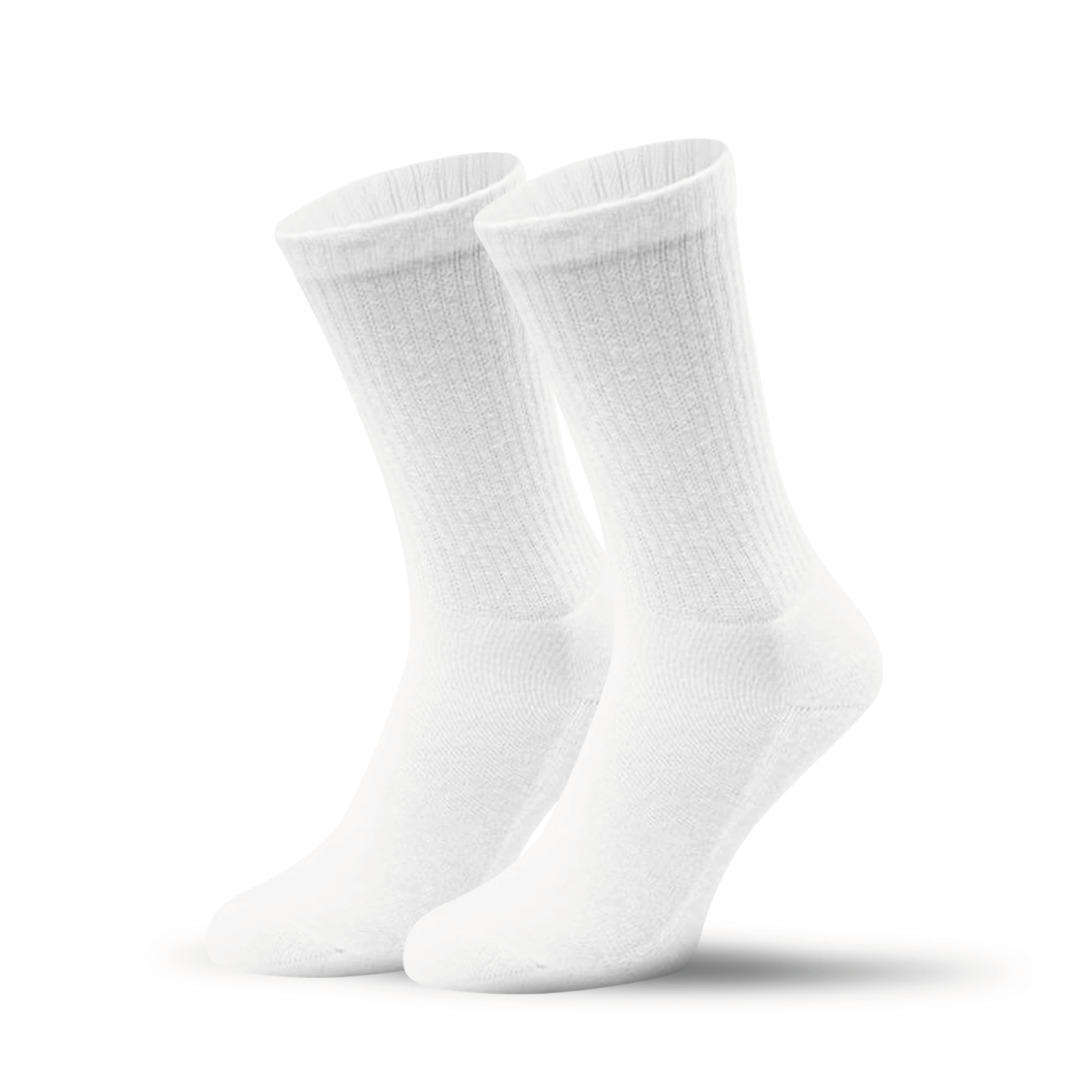 Sport- und Tennissocken von MrSocks aus Biobaumwolle mit individuellem Druck