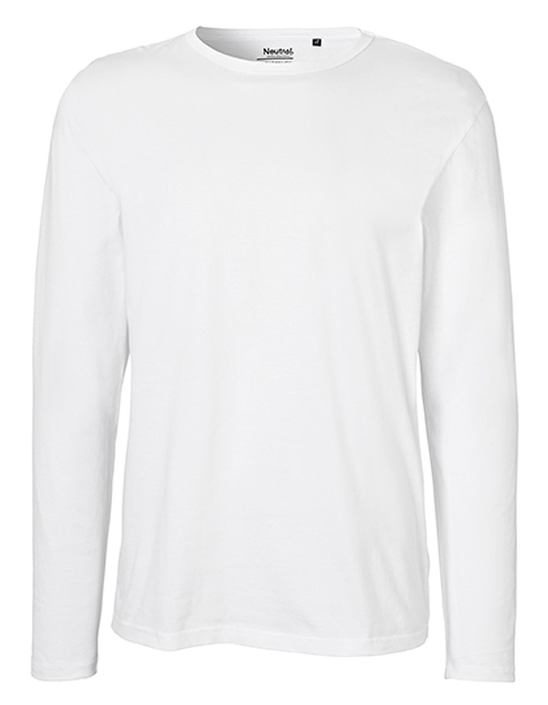 Men´s Long Sleeve T-Shirt aus Bio-Baumwolle